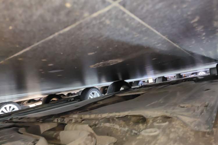 Used Volkswagen Bora 2020 1.5L Automatic Comfort Model Left Side Sill