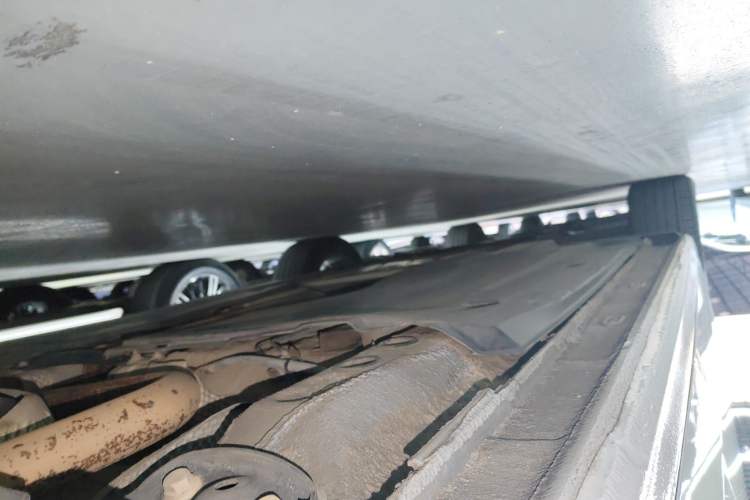 Used Volkswagen Bora 2020 1.5L Automatic Comfort Model Left Side Sill