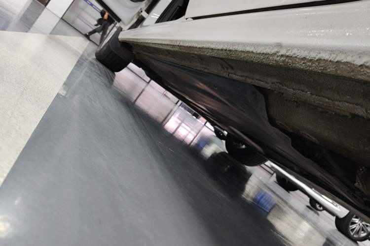 Used Volkswagen Bora 2020 1.5L Automatic Elite Version Left Side Sill