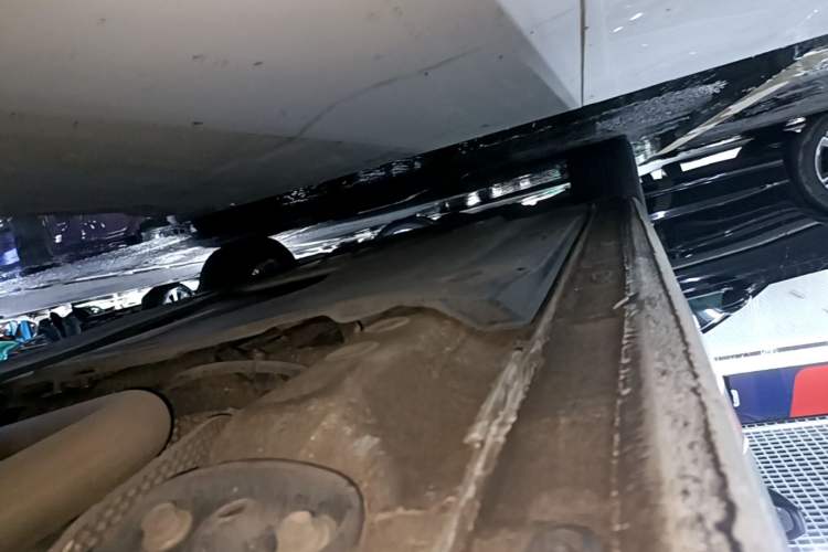 Used Volkswagen Bora 2020 280TSI DSG Elite Edition Left Side Sill