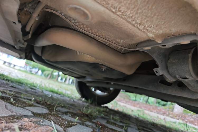 Used Volkswagen Bora 2020 1.5L Automatic Fashion Edition Left Side Sill