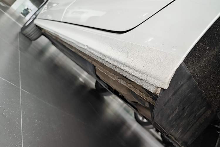 Used Volkswagen Bora 2020 1.5L Automatic Fashion Edition Left Side Sill