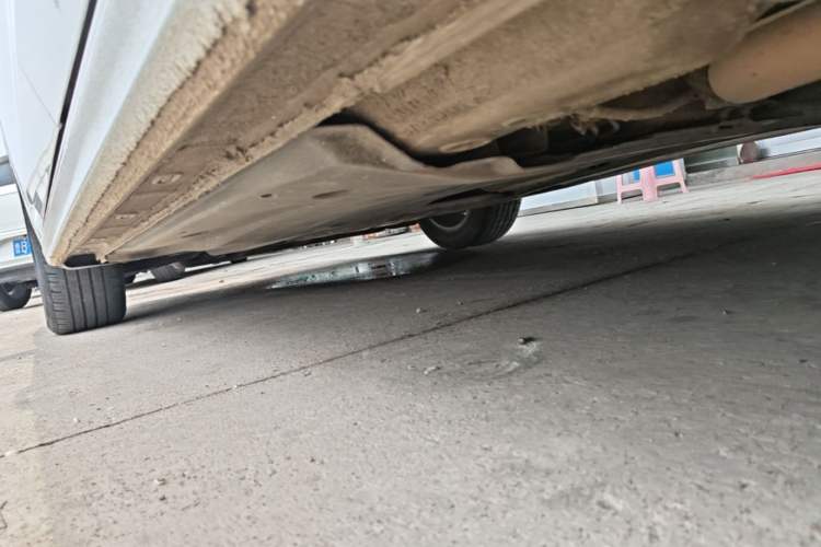Used Volkswagen Bora 2020 1.5L Automatic Comfort Model Left Side Sill