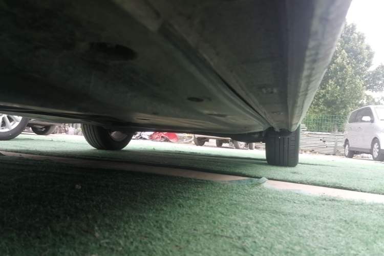 Used Volkswagen Bora 2020 1.5L Automatic Comfort Model Left Side Sill