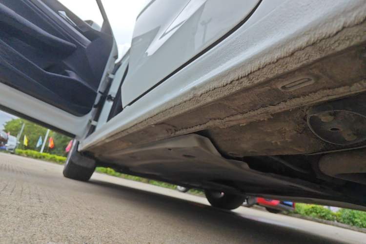 Used Volkswagen Bora 2020 1.5L Automatic Comfort Model Left Side Sill