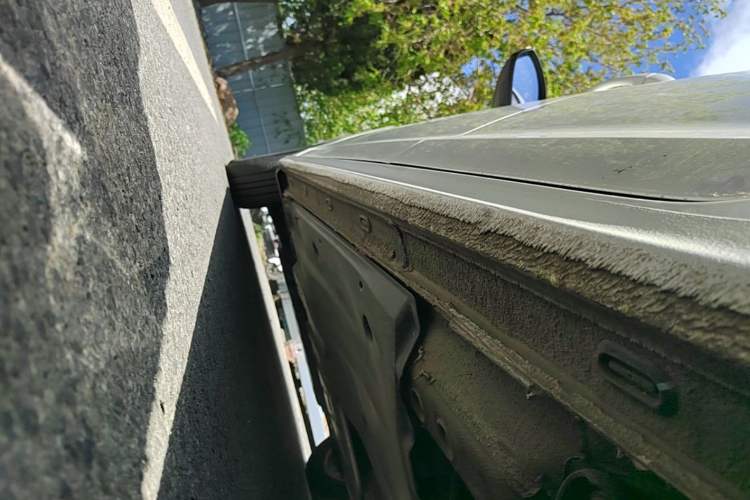 Used Volkswagen Bora 2020 1.5L Automatic Fashion Edition Left Side Sill
