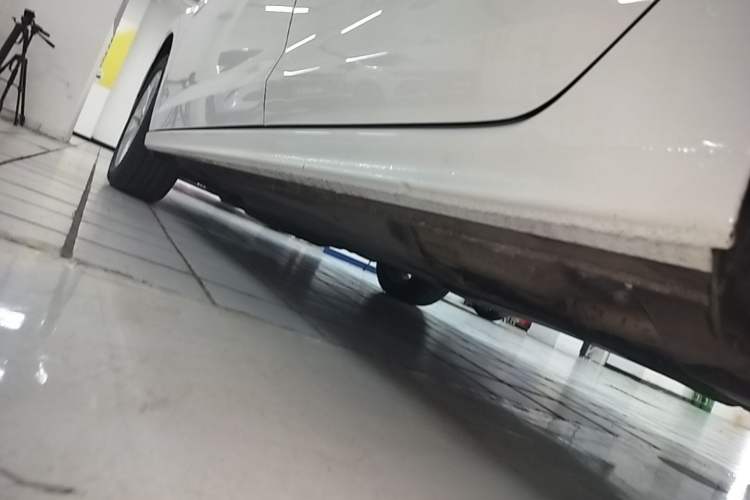 Used Volkswagen Bora 2020 1.5L Automatic Comfort Model Left Side Sill