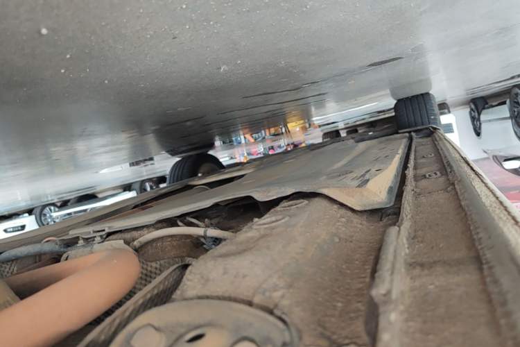 Used Volkswagen Bora 2020 1.5L Automatic Elite Version Left Side Sill