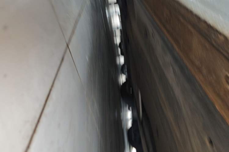 Used Volkswagen Bora 2020 1.5L Automatic Fashion Edition Left Side Sill