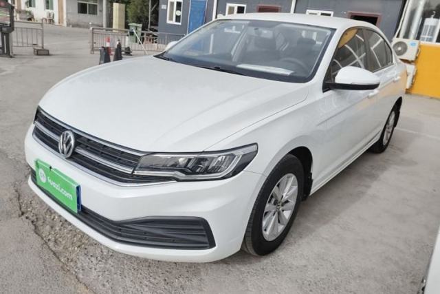 Used Volkswagen Bora 2020 1.5L Automatic Fashion Edition