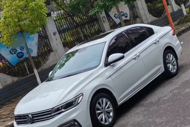 Ojetý Volkswagen Bora 2020 1.5L Automatic Elite Version