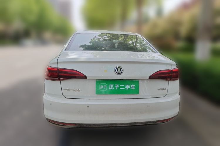 Used Volkswagen Bora 2020 1.5L Automatic Comfort Model Rear