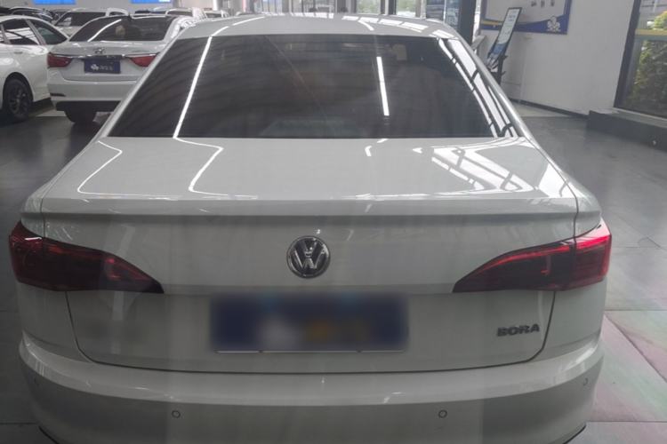Used Volkswagen Bora 2020 1.5L Automatic Comfort Model Rear
