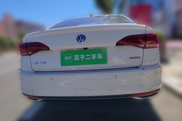 Used Volkswagen Bora 2020 1.5L Automatic Comfort Model Rear