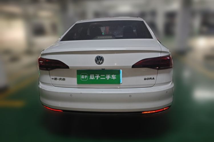 Used Volkswagen Bora 2020 1.5L Automatic Elite Version Rear