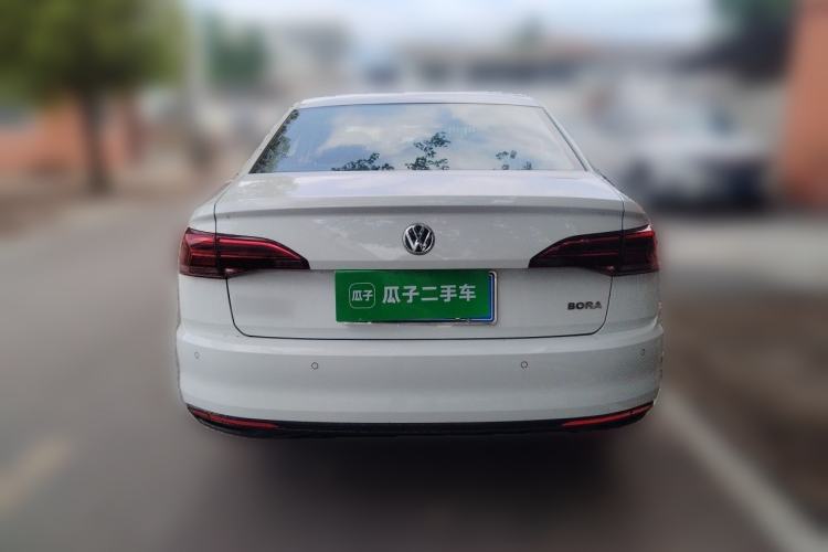 Used Volkswagen Bora 2020 1.5L Manual Fashion Edition Rear