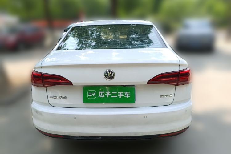 Used Volkswagen Bora 2020 1.5L Automatic Fashion Edition Rear