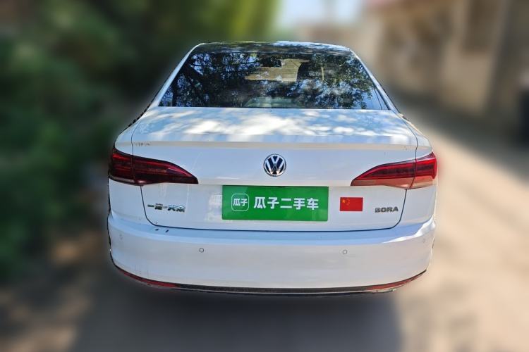 Used Volkswagen Bora 2020 1.5L Manual Comfort Version Rear
