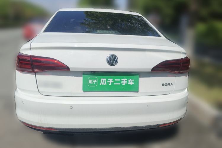 Used Volkswagen Bora 2020 1.5L Automatic Fashion Edition Rear