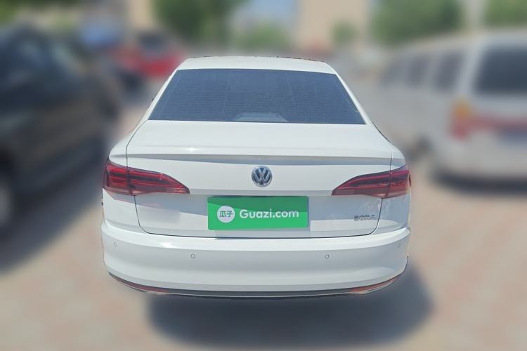 Used Volkswagen Bora 2020 1.5L Automatic Comfort Model Rear