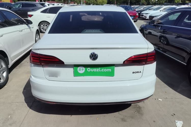 Used Volkswagen Bora 2020 1.5L Automatic Elite Version Rear