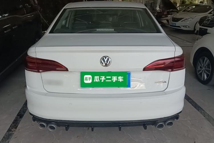 Used Volkswagen Bora 2020 1.5L Automatic Elite Version Rear