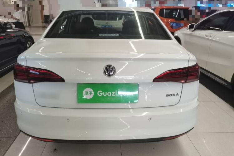 Used Volkswagen Bora 2020 1.5L Automatic Fashion Edition Rear
