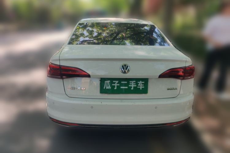 Used Volkswagen Bora 2020 1.5L Automatic Comfort Model Rear