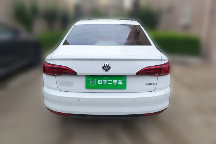 Used Volkswagen Bora 2020 1.5L Manual Fashion Edition Rear