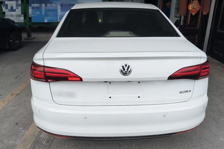 Used Volkswagen Bora 2020 1.5L Automatic Comfort Model Rear
