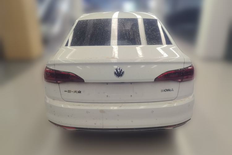 Used Volkswagen Bora 2020 1.5L Automatic Comfort Model Rear