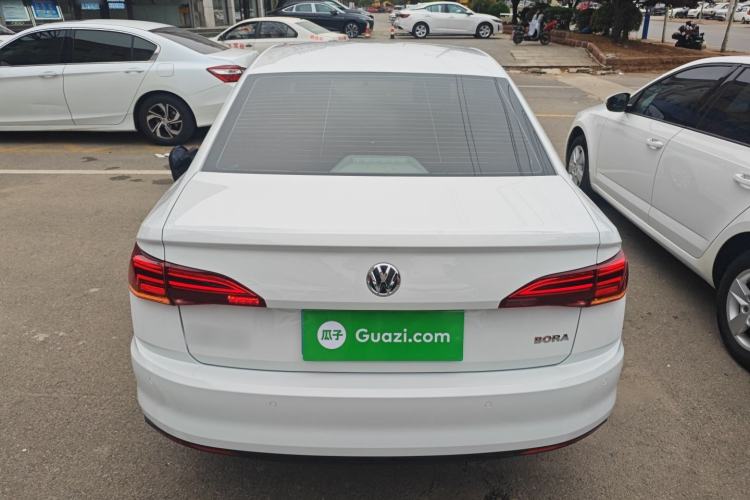 Used Volkswagen Bora 2020 1.5L Automatic Fashion Edition Rear