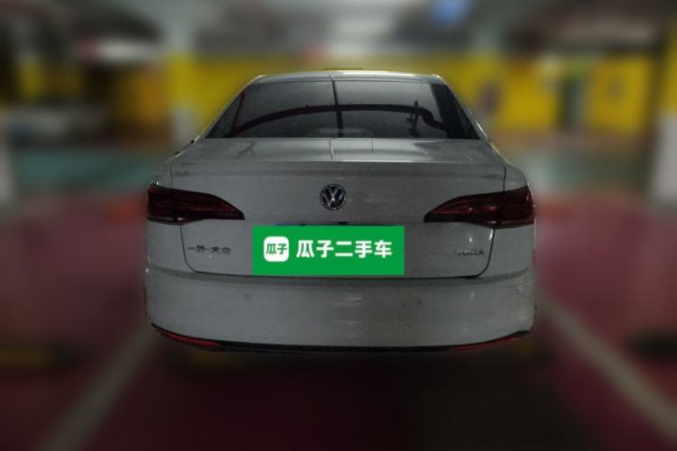Used Volkswagen Bora 2020 1.5L Automatic Comfort Model Rear