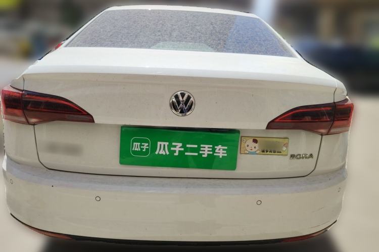 Used Volkswagen Bora 2020 1.5L Automatic Fashion Edition Rear