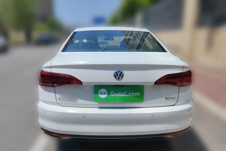 Used Volkswagen Bora 2020 1.5L Automatic Elite Version Rear