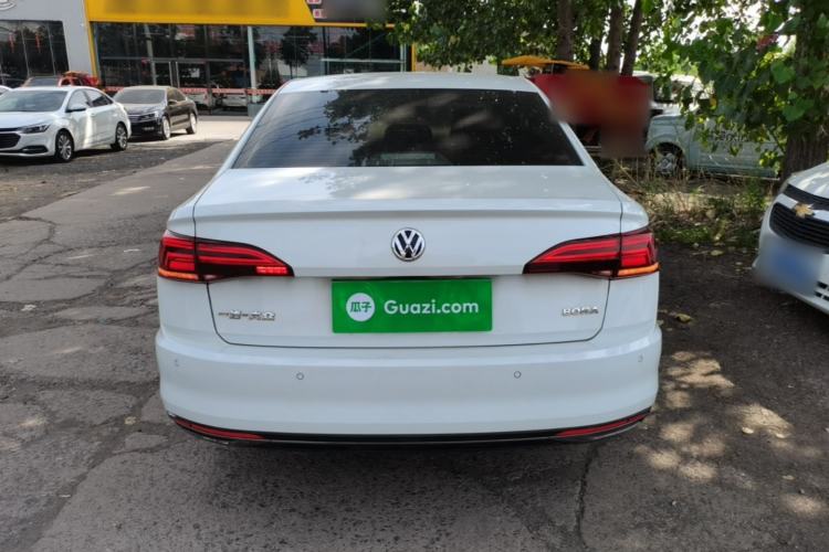 Used Volkswagen Bora 2020 1.5L Automatic Comfort Model Rear