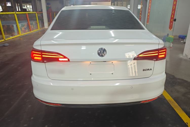 Used Volkswagen Bora 2020 1.5L Manual Comfort Version Rear