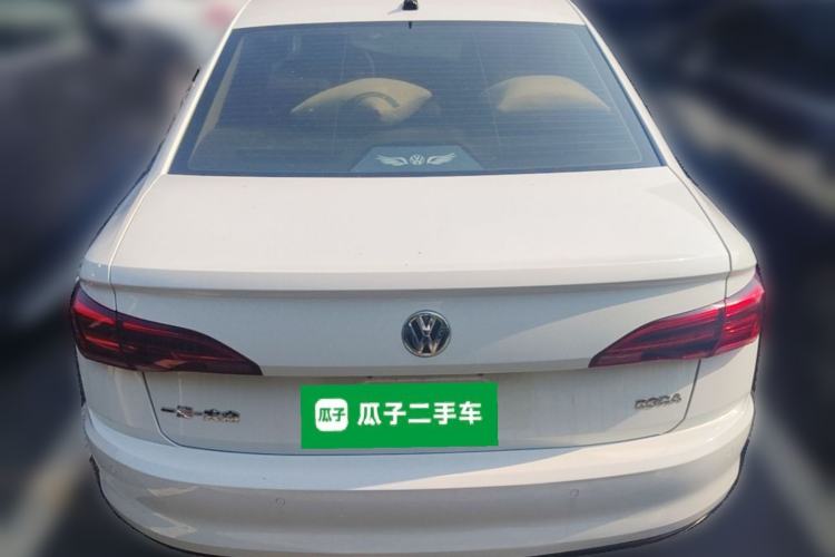 Used Volkswagen Bora 2020 1.5L Automatic Comfort Model Rear