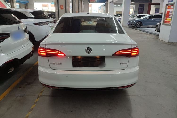 Used Volkswagen Bora 2020 1.5L Automatic Luxury Model Rear