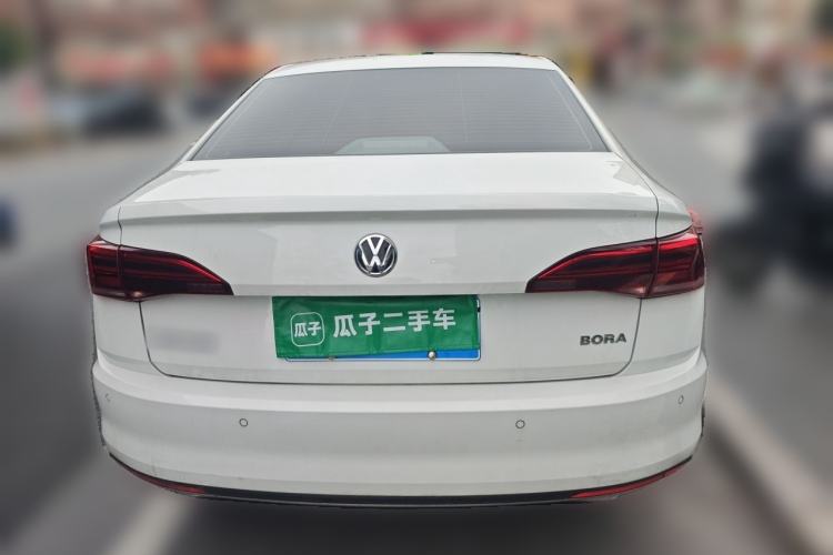 Used Volkswagen Bora 2020 1.5L Automatic Comfort Model Rear
