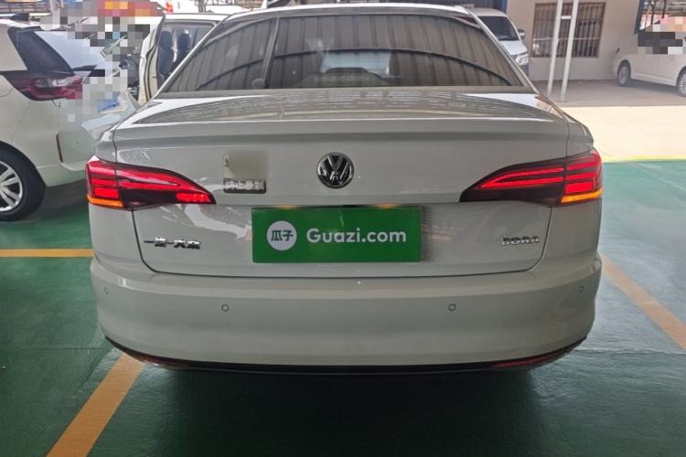 Used Volkswagen Bora 2020 1.5L Automatic Comfort Model Rear