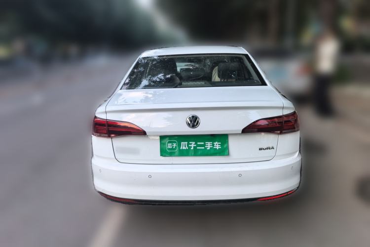 Used Volkswagen Bora 2020 280TSI DSG Luxury Edition Rear