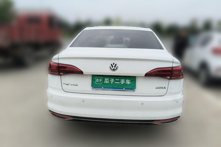 Used Volkswagen Bora 2020 1.5L Automatic Elite Version Rear