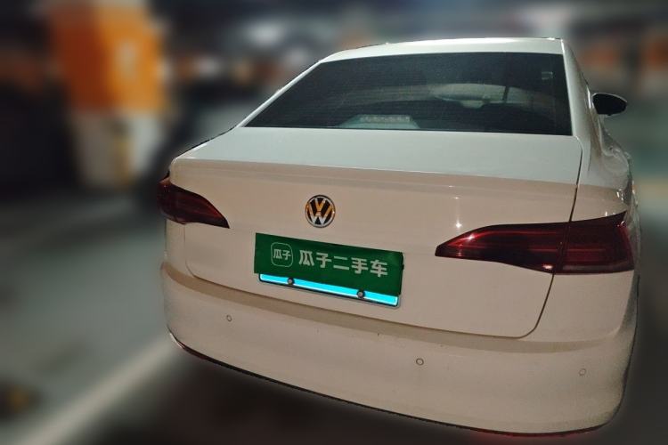 Used Volkswagen Bora 2020 1.5L Automatic Elite Version Rear