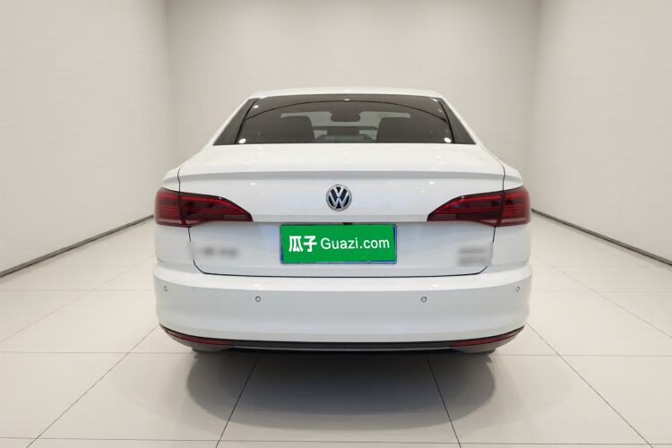 Used Volkswagen Bora 2020 1.5L Automatic Comfort Model Rear