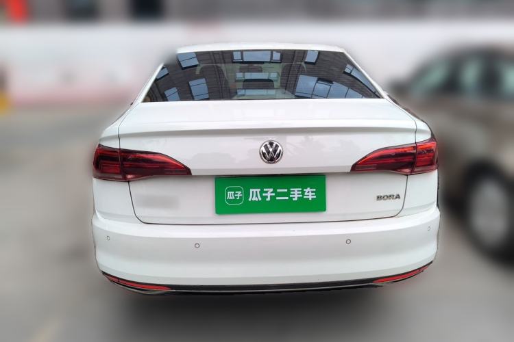 Used Volkswagen Bora 2020 1.5L Automatic Elite Version Rear