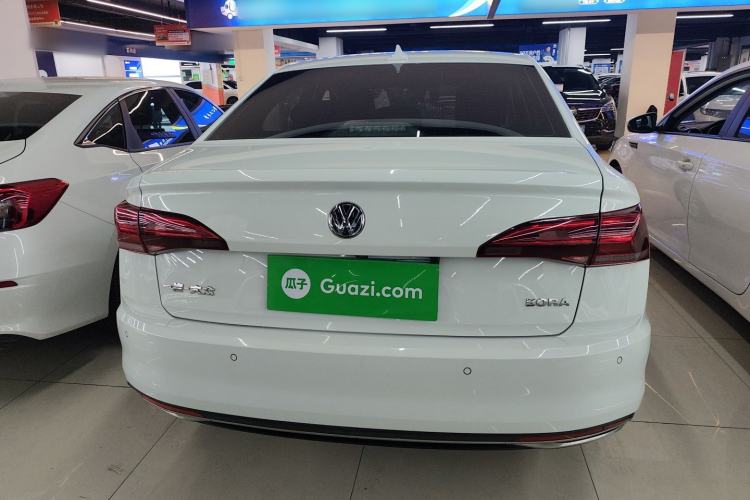 Used Volkswagen Bora 2020 1.5L Automatic Comfort Model Rear