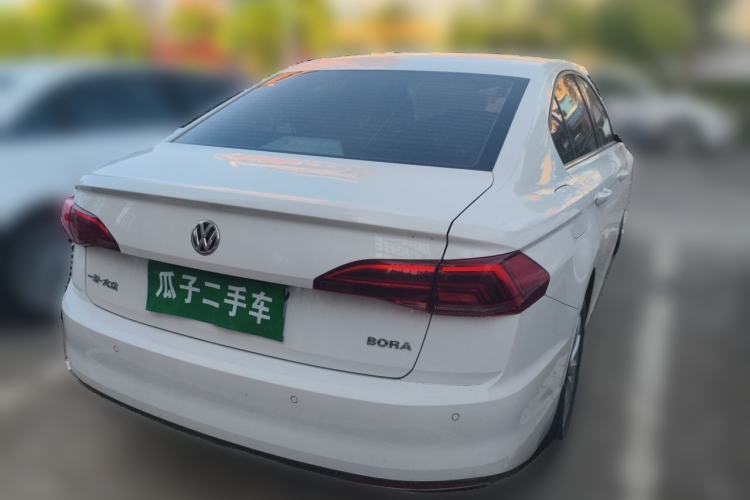 Used Volkswagen Bora 2020 1.5L Manual Comfort Version Rear