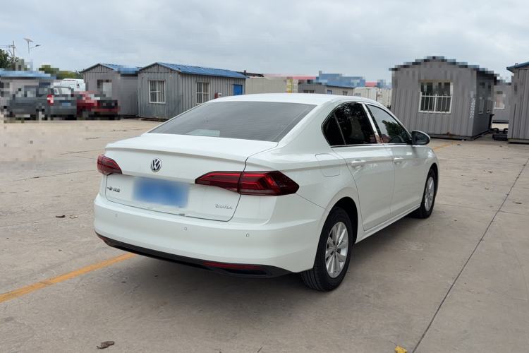 Used Volkswagen Bora 2020 1.5L Automatic Fashion Edition Rear