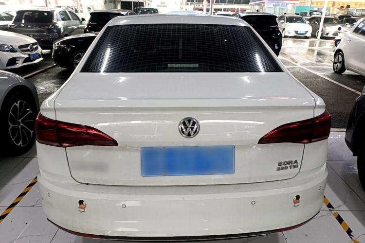 Used Volkswagen Bora 2020 280TSI DSG Elite Edition Rear